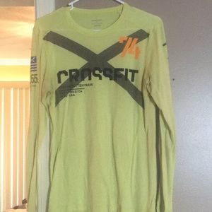 CrossFit Reebok long sleeve